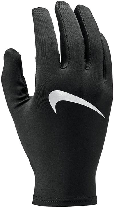Nike Handschoenen Dri-FIT Miler Gloves Zwart - Maat XL/2XL