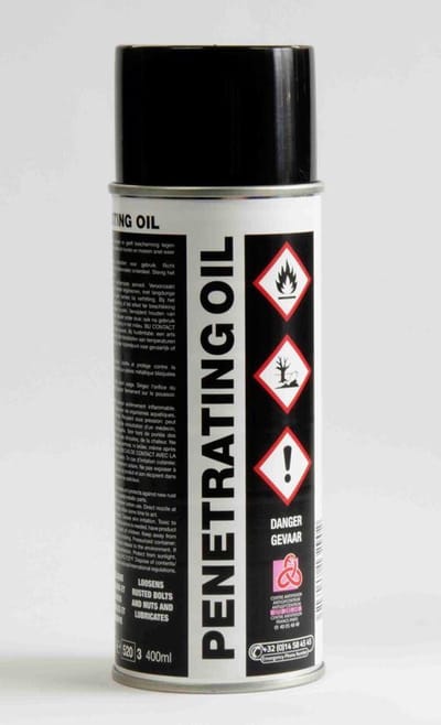 Penetrating Oil - Kruipolie 400ml