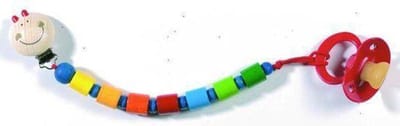 Haba Speenketting Chenille