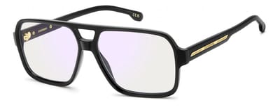 Carrera VICTORY C 16 Black gold 58/15/145 MAN Brilmonturen