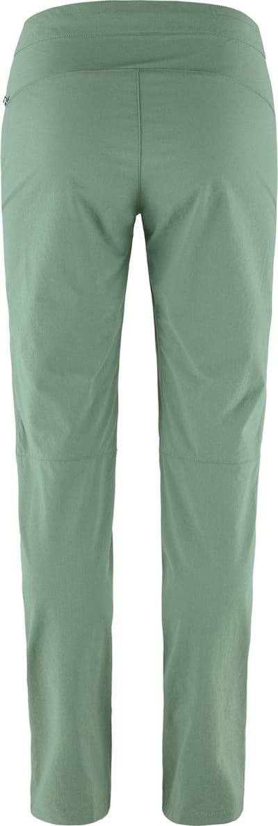 FJALLRAVEN High coast trail trouser W 87091 614 patina green 40