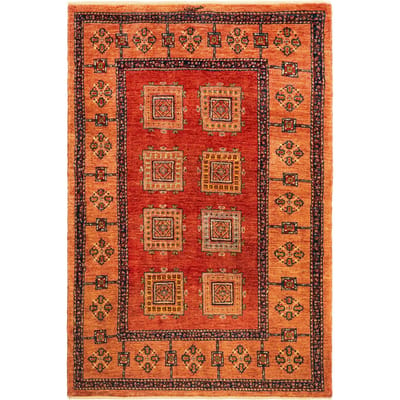 Vloerkleed Elif wol | Hadorn
