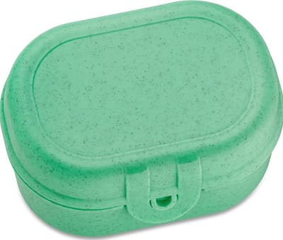 Lunchbox, Mini, Organic, Appel Groen - Koziol | Pascal Mini