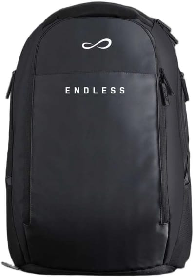 Endless Axys Rugzak Zwart