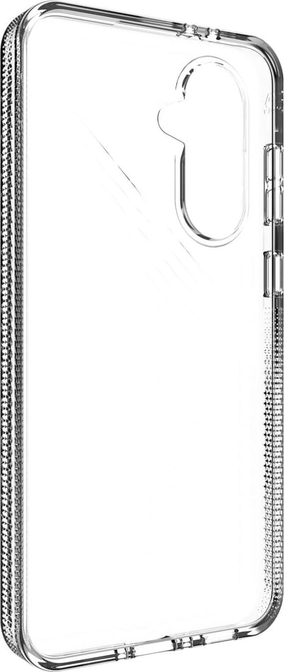 ZAGG Luxe Hoesje Geschikt voor Samsung Galaxy A36 - Grafeen Back Cover - 3M Valbescherming - Transparant