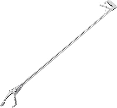 KEuLen Kattenplukkers, grijper Reacher Tool, Vuilnis Pick-up Tool Ergonomische Handvat Aids Multi Gebruik Reach Extend Tool Pick-up Stick Grabber