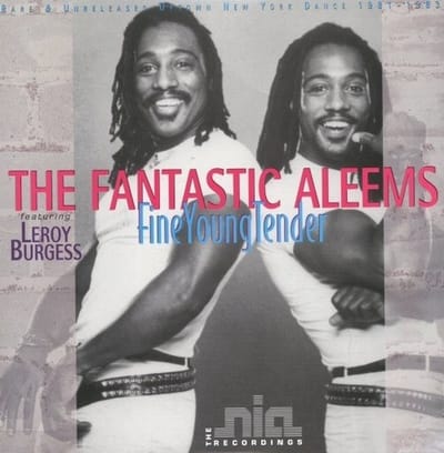 Fantastic Aleems - Fine Young Tender (LP)
