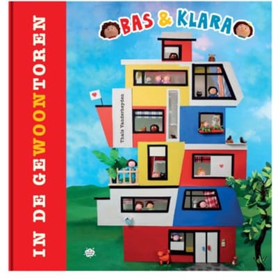 Bas & Klara In De Gewoontoren - Bas & Klara - Thaïs Vanderheyden