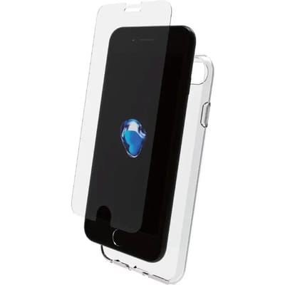 Gerecycled smartphone-omhulsel Muvit For Change Recycletek + Vt Iphone Se/8/7/6s/6