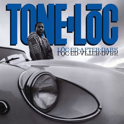 Tone-Loc - Loc'ed After Dark (LP)