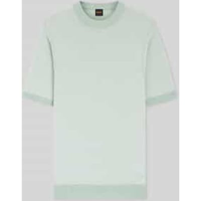 regular fit pullover van katoenmix model 'KANTONIO'