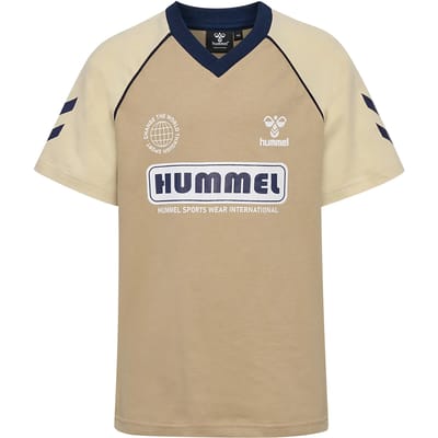 Hummel kinder-T-shirt Hmlrolf S/S 227694