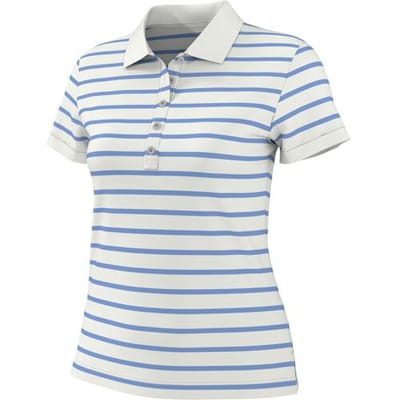 ESMARA Dames polo (wit, XS (32/34))