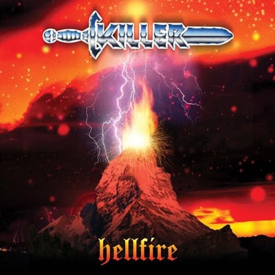 Killer CD - Hellfire / The best of Killer - voor Geen - standaard
