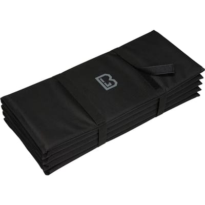 Brandit - Iso Mattress Molle accessoire - One size - Zwart