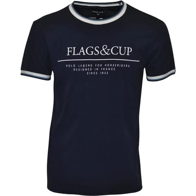 T-shirt Flags&Cup Prado