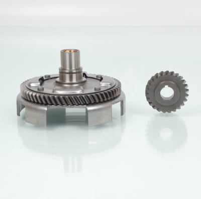 Cloche d embrayage RMS pour scooter Piaggio 125 Vespa PK XL 1986-1989 110670 Neuf