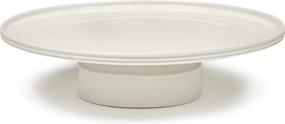 Serax Dune By Kelly Wearstler Taartplateau Ø33 Alabaster