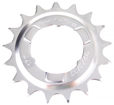 Sturmey Archer Tandwiel Opsteek 17t Hsl 862 1/2 X 3/32 Inch Bol