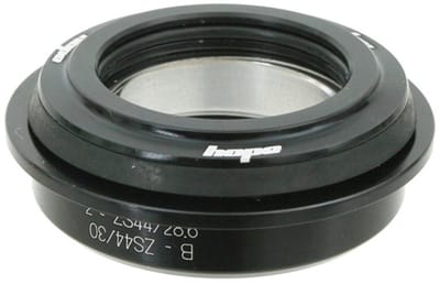 Hope Getapte Superieure Headset Zwart 1 1/8´´ / 44-28.6