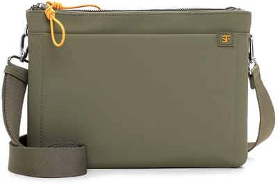 SURI FREY Schoudertas SFY Alley ( 16892 ) - Dames handtassen - khaki 910