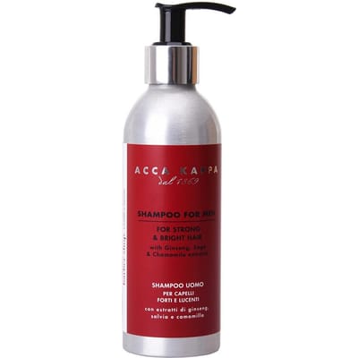 Acca Kappa Hair Shampoo for Men