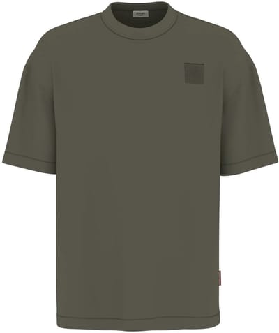 Joop! Heren T-Shirt regular fit Groen L Ronde Hals Volwassenen