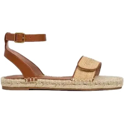 Pepe Jeans Bruin Auri Zonne Sandalen