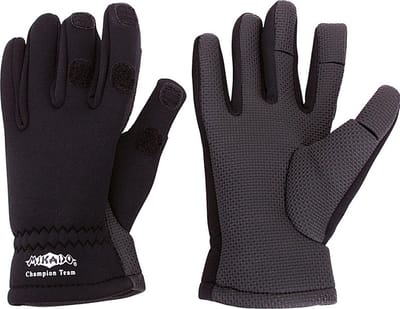 Mikado Vis Handschoenen Neopreen – Winter – Maat L – Waterdicht & Warm