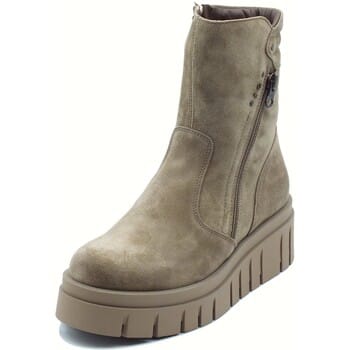 Platte laarzen NeroGiardini I514914D Arold