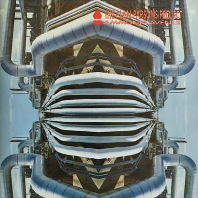 CD ALAN PARSONS - Ammonia Avenue ARCD8204 Arista Japon Danse & Électronique Occasion