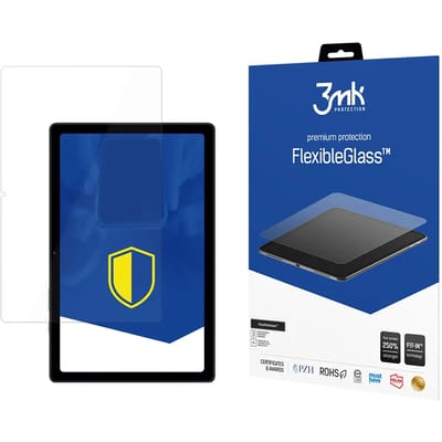 3MK FlexibleGlass - Beschermfolie - Samsung Galaxy Tab A7 - Hybride Glas - 0.2mm