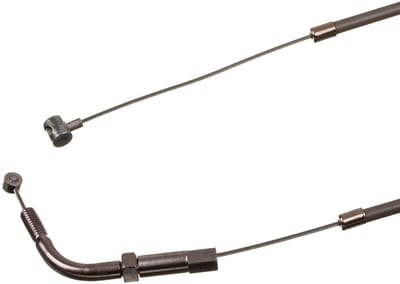 Schakelkabel - Versnellingskabel Motor - Motoronderhoud - Zilverkleurig - 283 cm - Zilver