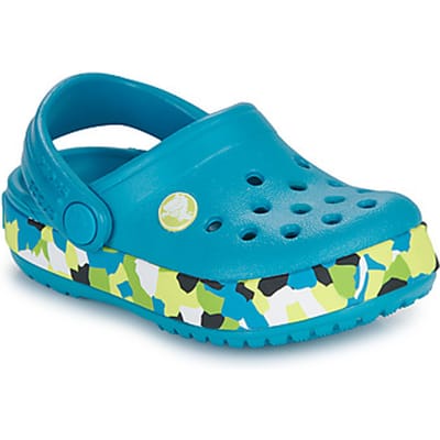 Crocs  Klompen Crocband Glow Confetti BandCgT