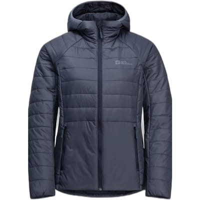 Damesjack met capuchon Jack Wolfskin Lapawa Ins