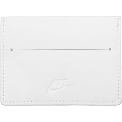 Nike Air Force 1 Icon Kaart Portemonnee (Wit)