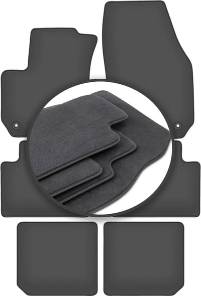Premium automatten voor: Opel Zafira B minivan (2005-2014)