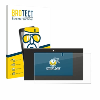 Screenprotector voor Mercedes-Benz CLA EQ 2026 Beschermglas transparant