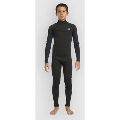 Volledige jumpsuit voor kinderen Billabong Absolute 4/3 Back-Zip