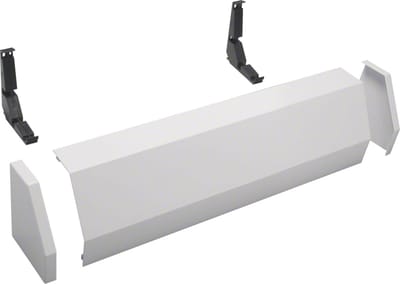 Hager FZ443 Rangeerkanaal (l x b x h) 800 x 155 x 190 mm Wit 1 stuk(s)