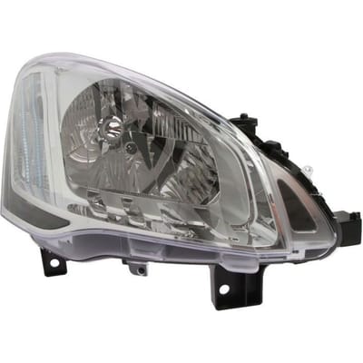 Koplampen DEPO 552-1141RMLD-EM, rechts