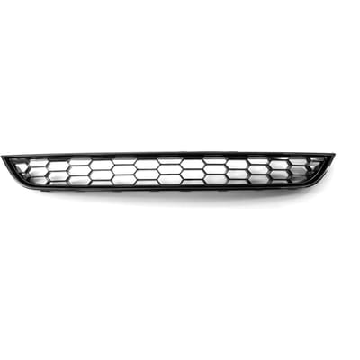 Remplacement de calandre inférieure noire en nid d'abeille pour Ford Fiesta Zetec-S 2013-2017 calandre inférieure de pare-chocs avant GZ.D111Z noir