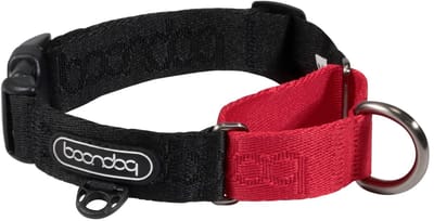 Boondog - Martingale Collar - Black - S