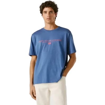 T-shirt Pepe Jeans Summer Seasonal Logo