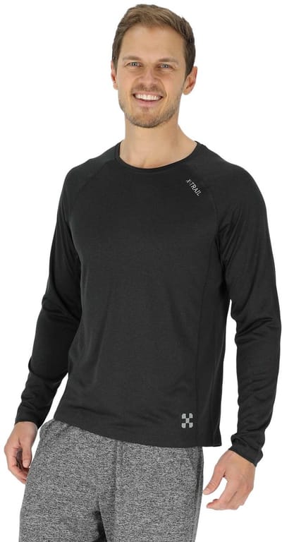 X-trail Training L/S Tee II T-shirt – Workout heren – Maat 2XL