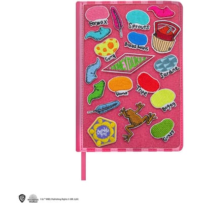Notitieboek en pen Cinereplicas Honeydukes - Harry Potter