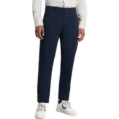Dstrezzed Charlie Slimfit Chino Dk. Navy Maat: W29L34 | Chino's Outlet | Heren | Blauw