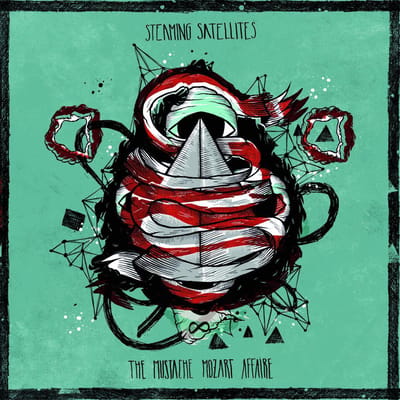 Steaming Satellites - The Mustache Mozart Affaire (CD)