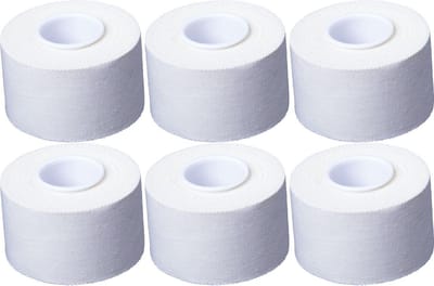 Sporttape Wit Cawila 6 stuks