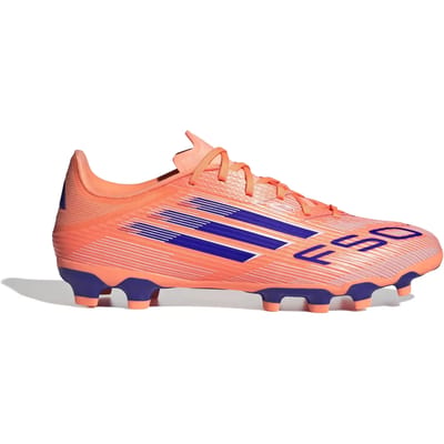 Adidas F50 League Mg Voetbalschoenen Oranje EU 44 Man